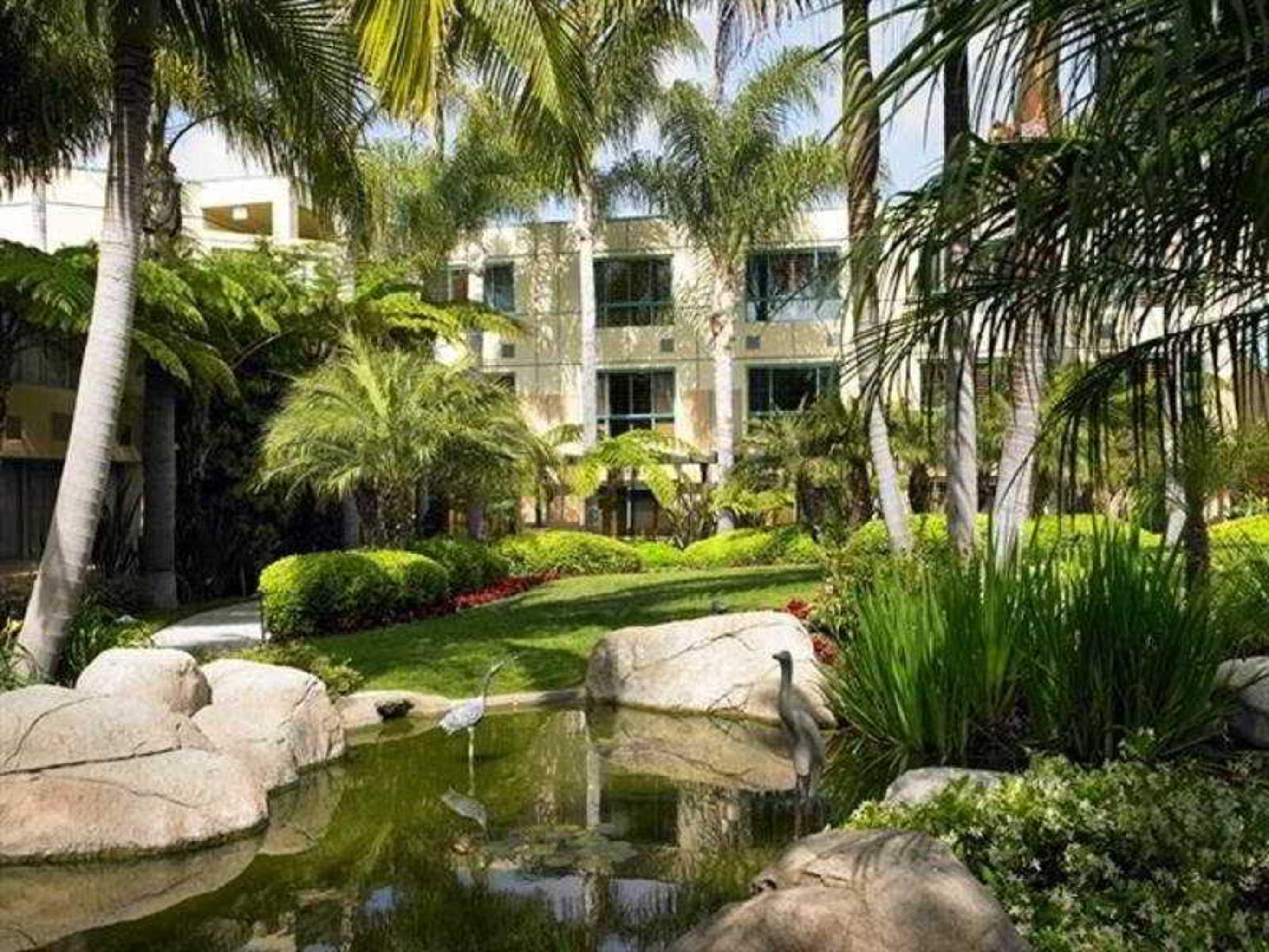 Sheraton La Jolla San Diego Kültér fotó