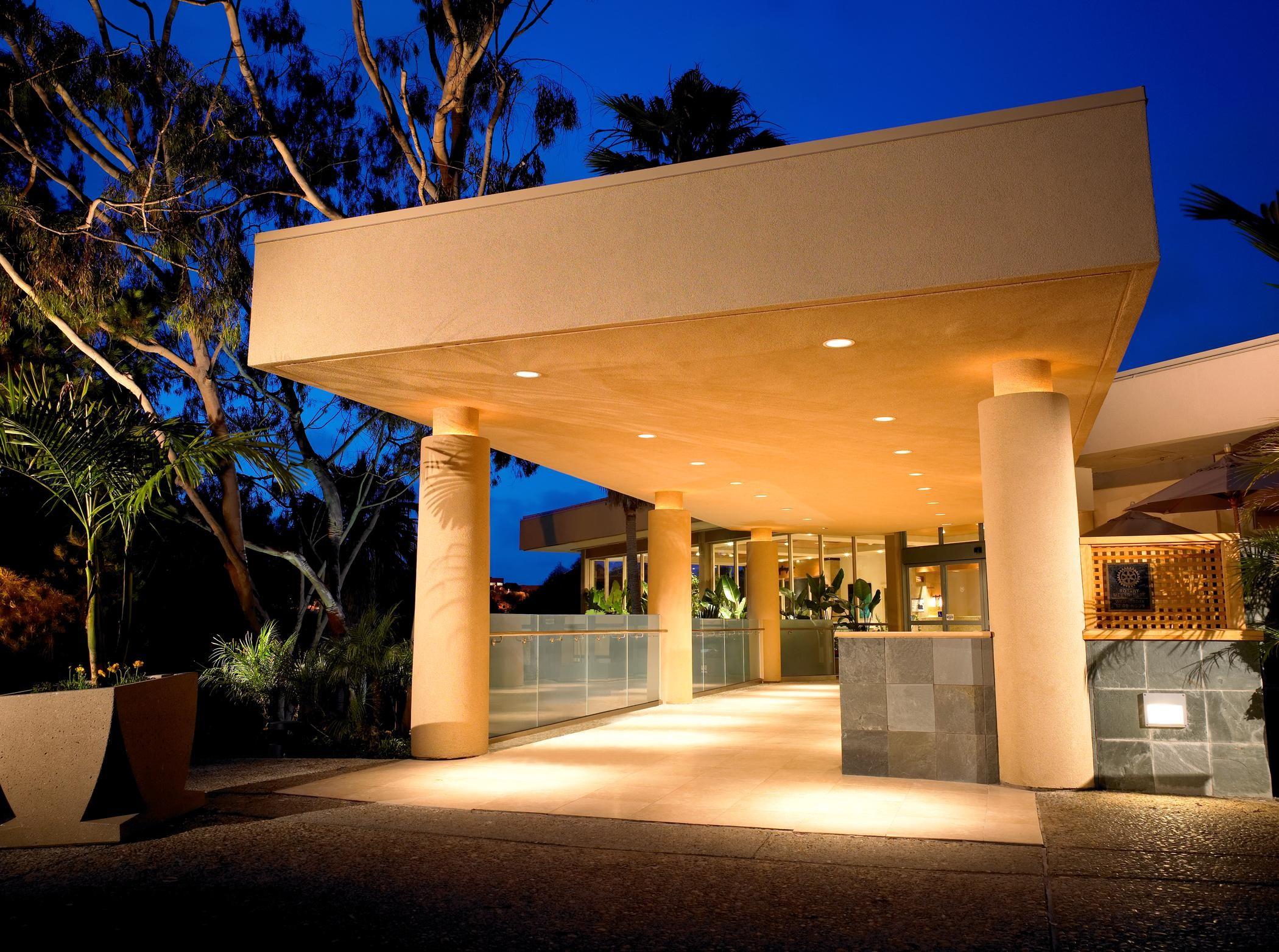 Sheraton La Jolla San Diego Kültér fotó