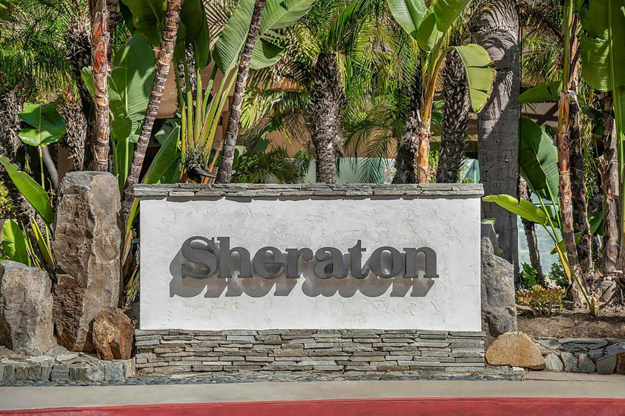 Sheraton La Jolla San Diego Kültér fotó