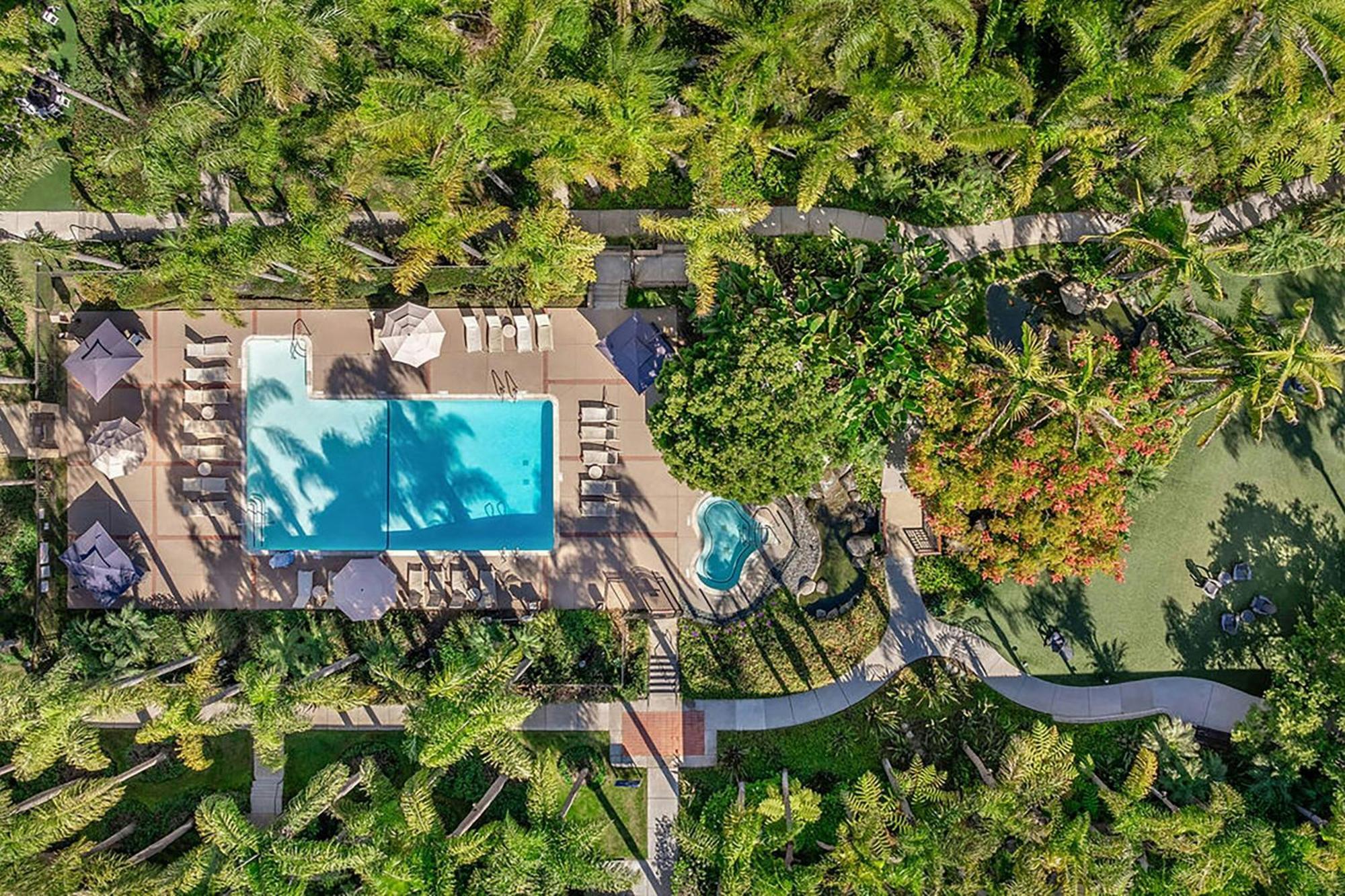 Sheraton La Jolla San Diego Kültér fotó