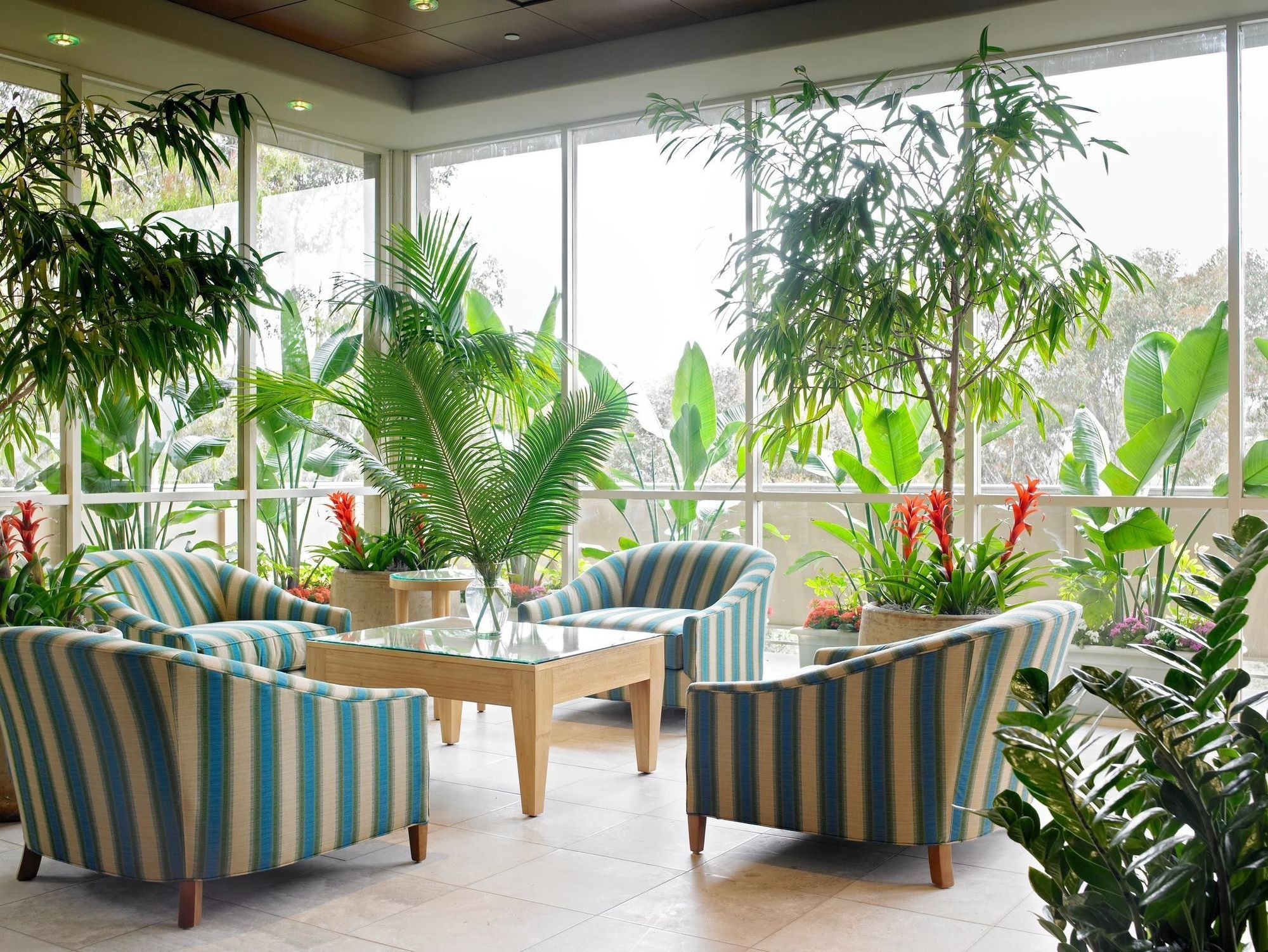Sheraton La Jolla San Diego Beltér fotó