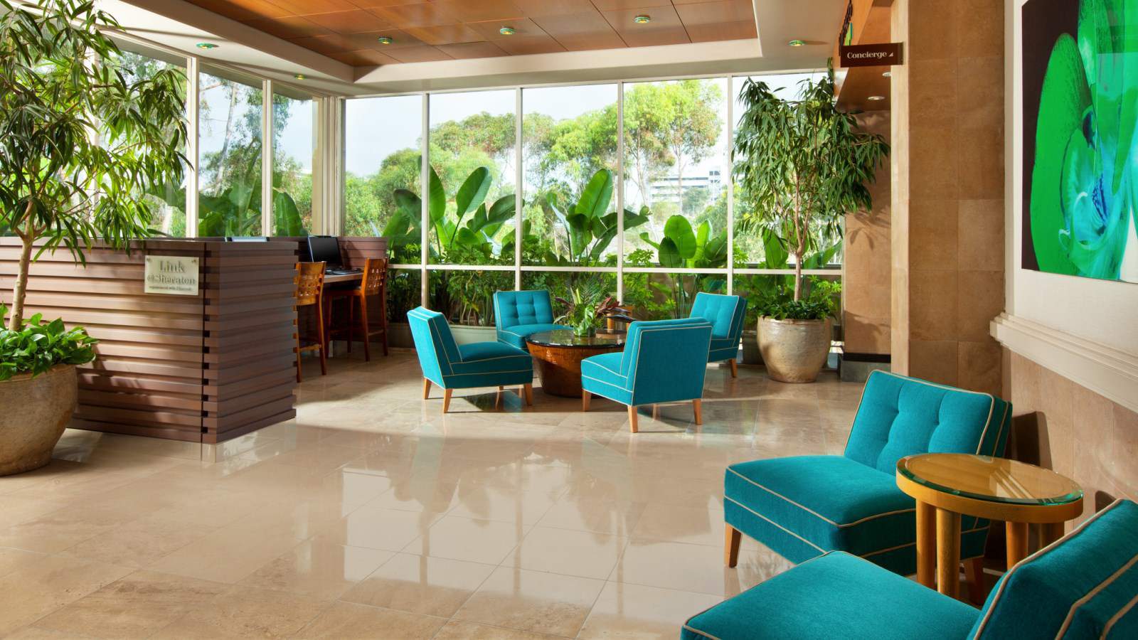 Sheraton La Jolla San Diego Kültér fotó