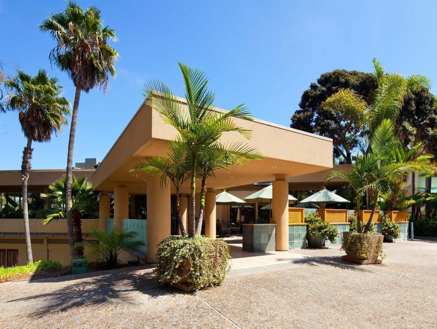 Sheraton La Jolla San Diego Kültér fotó