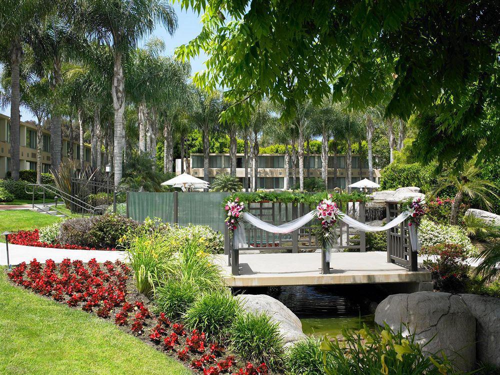 Sheraton La Jolla San Diego Létesítmények fotó