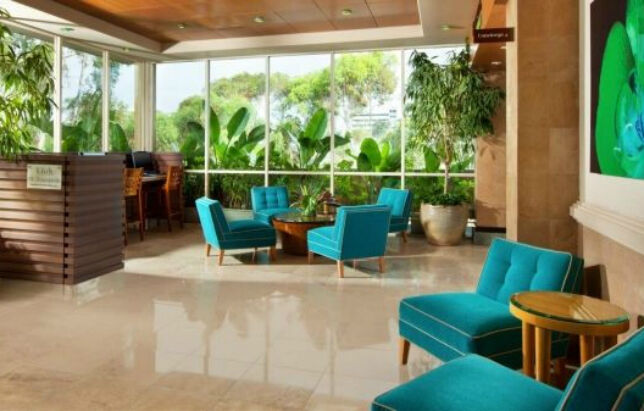 Sheraton La Jolla San Diego Kültér fotó