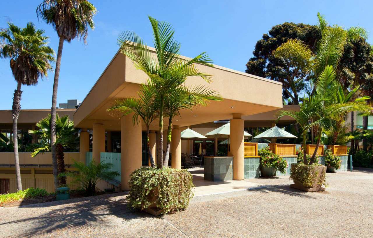 Sheraton La Jolla San Diego Kültér fotó